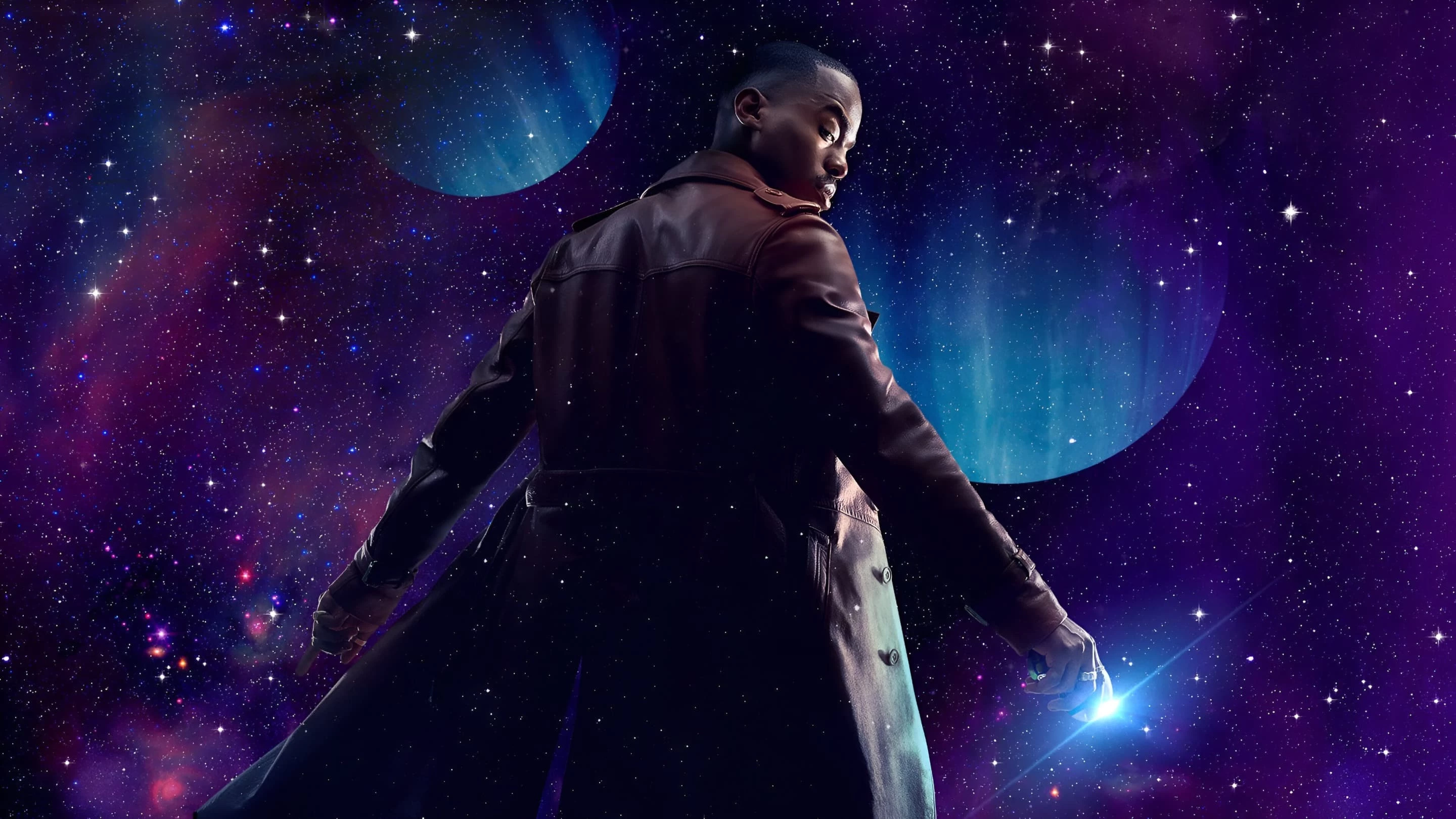 Второй сезон Доктора Кто уже с 12 апреля